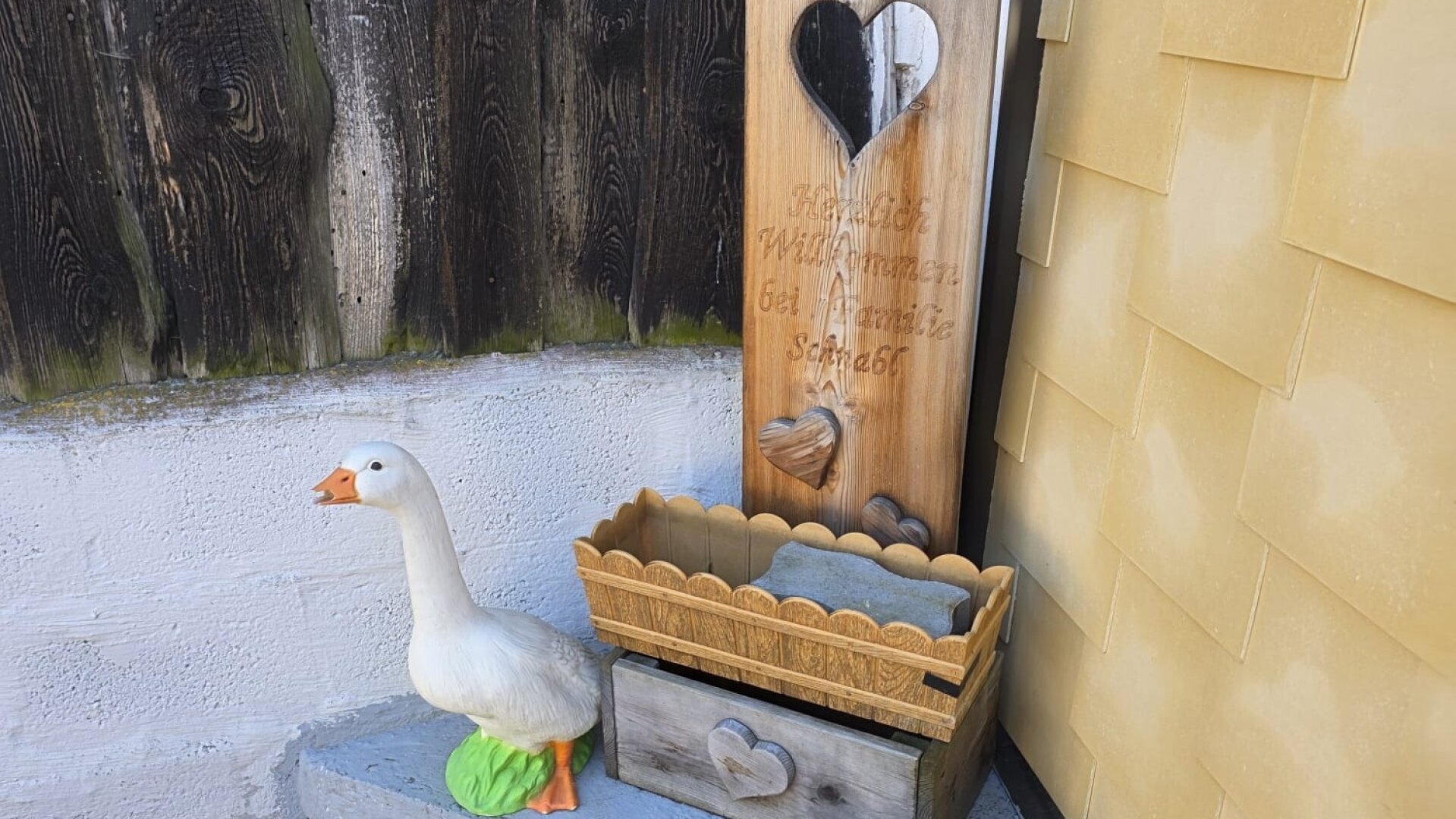 Sacherl für Tierhaltung und Selbstversorger - Ortsrandlage!