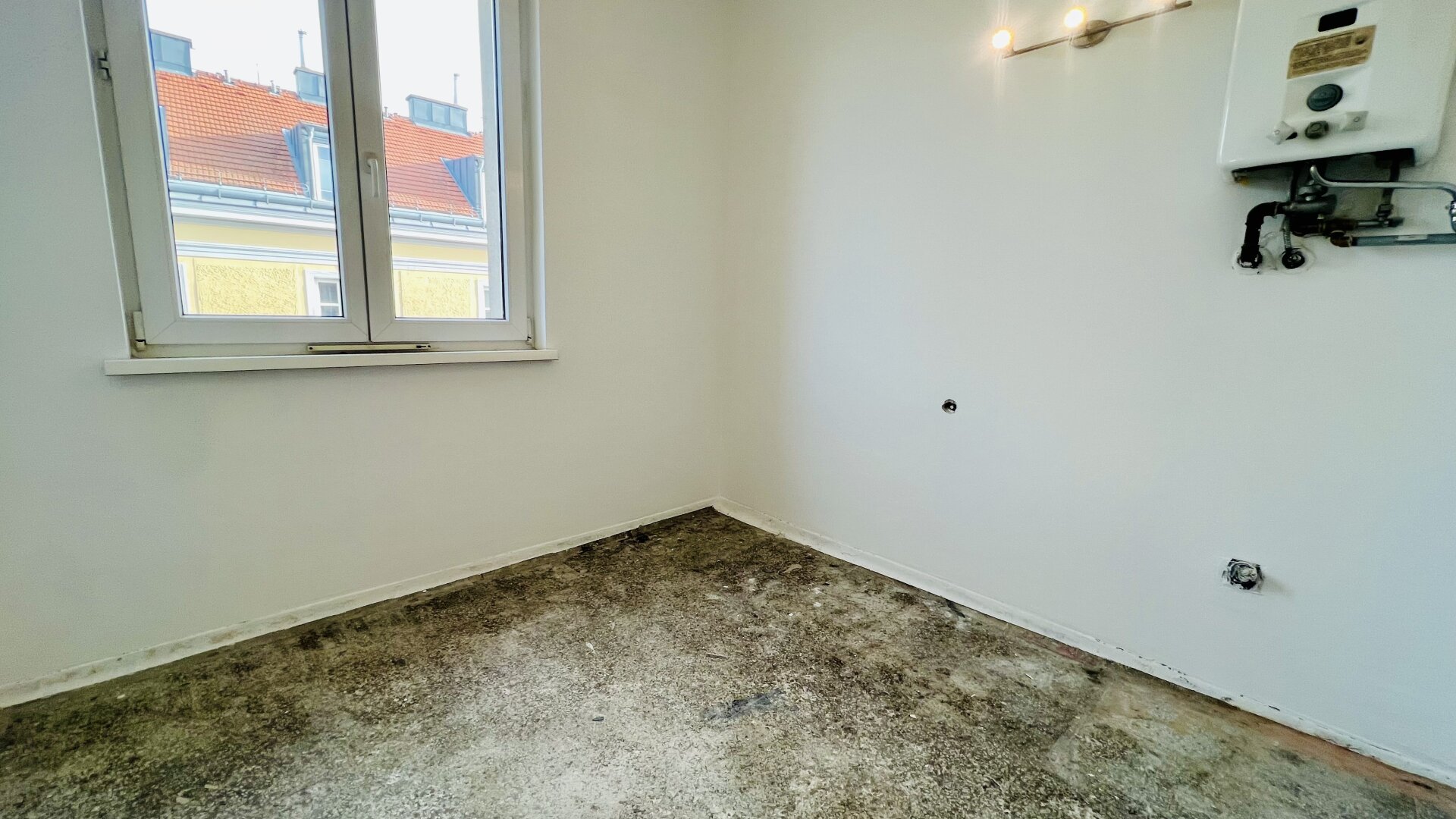 Urban & entspannt - teilsaniert - Westlage - perfekte Infrastruktur - Pärchenhit