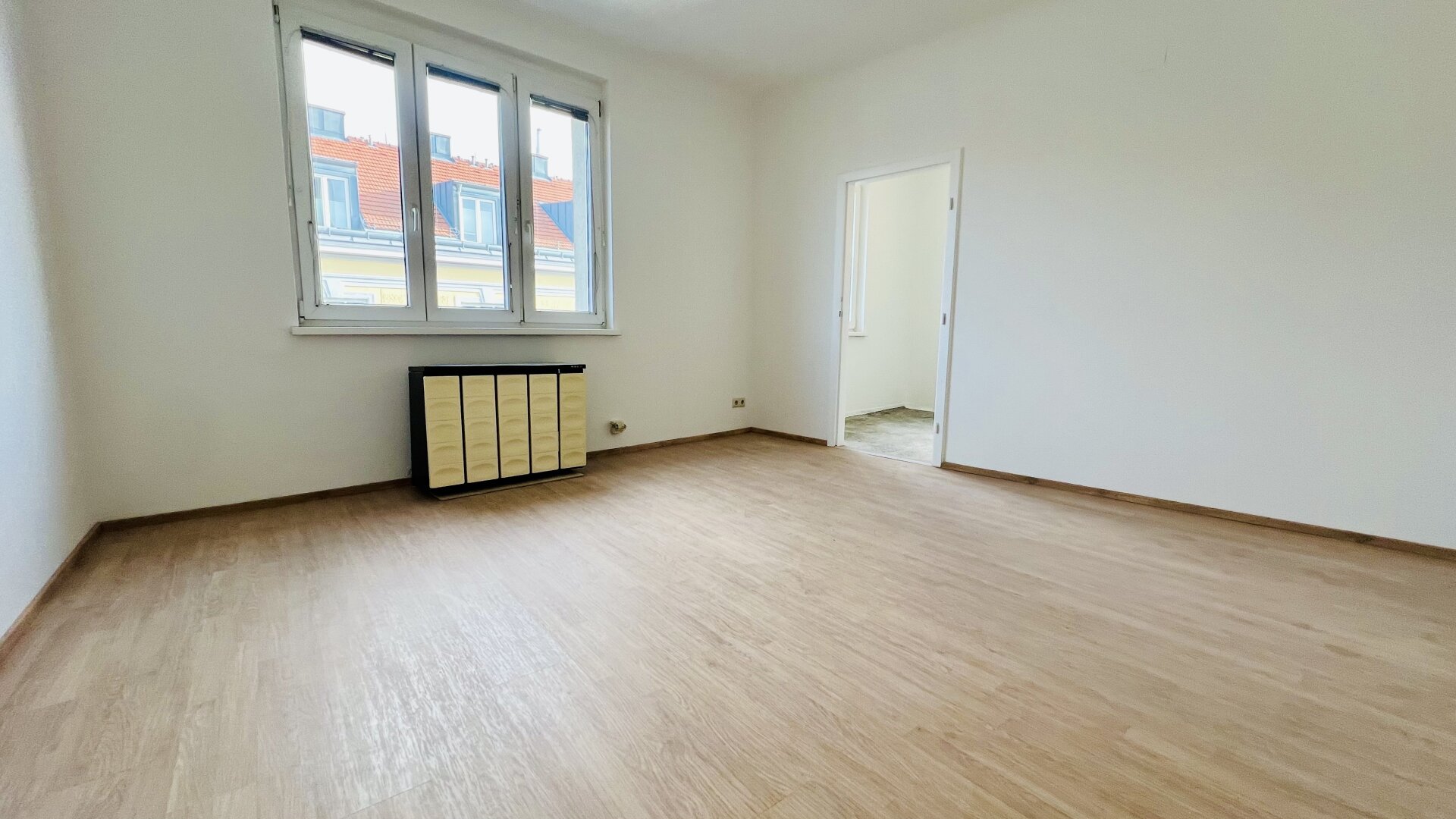 Urban & entspannt - teilsaniert - Westlage - perfekte Infrastruktur - Pärchenhit