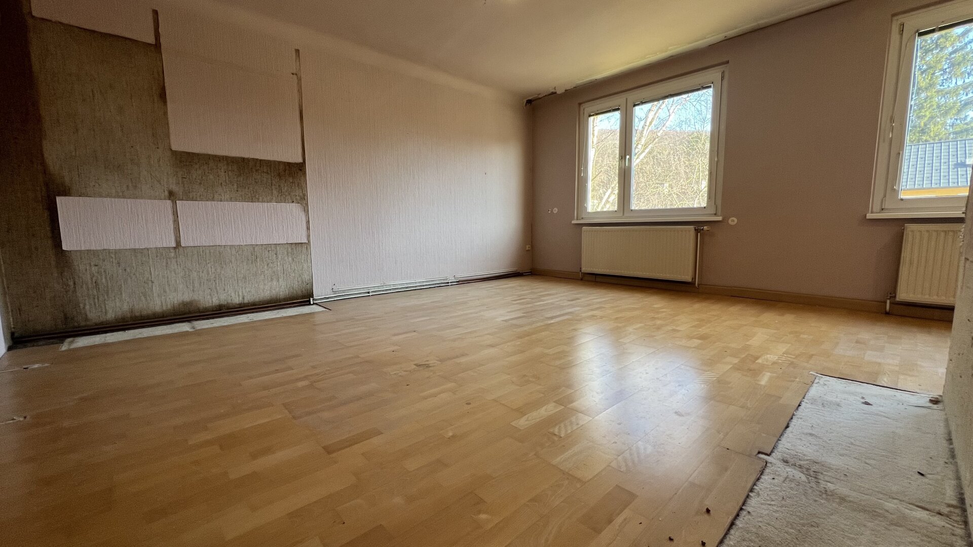 dein Projekt 2026 - 450m zur Schnellbahn - Grünblick - Stadtzentrum fußläufig