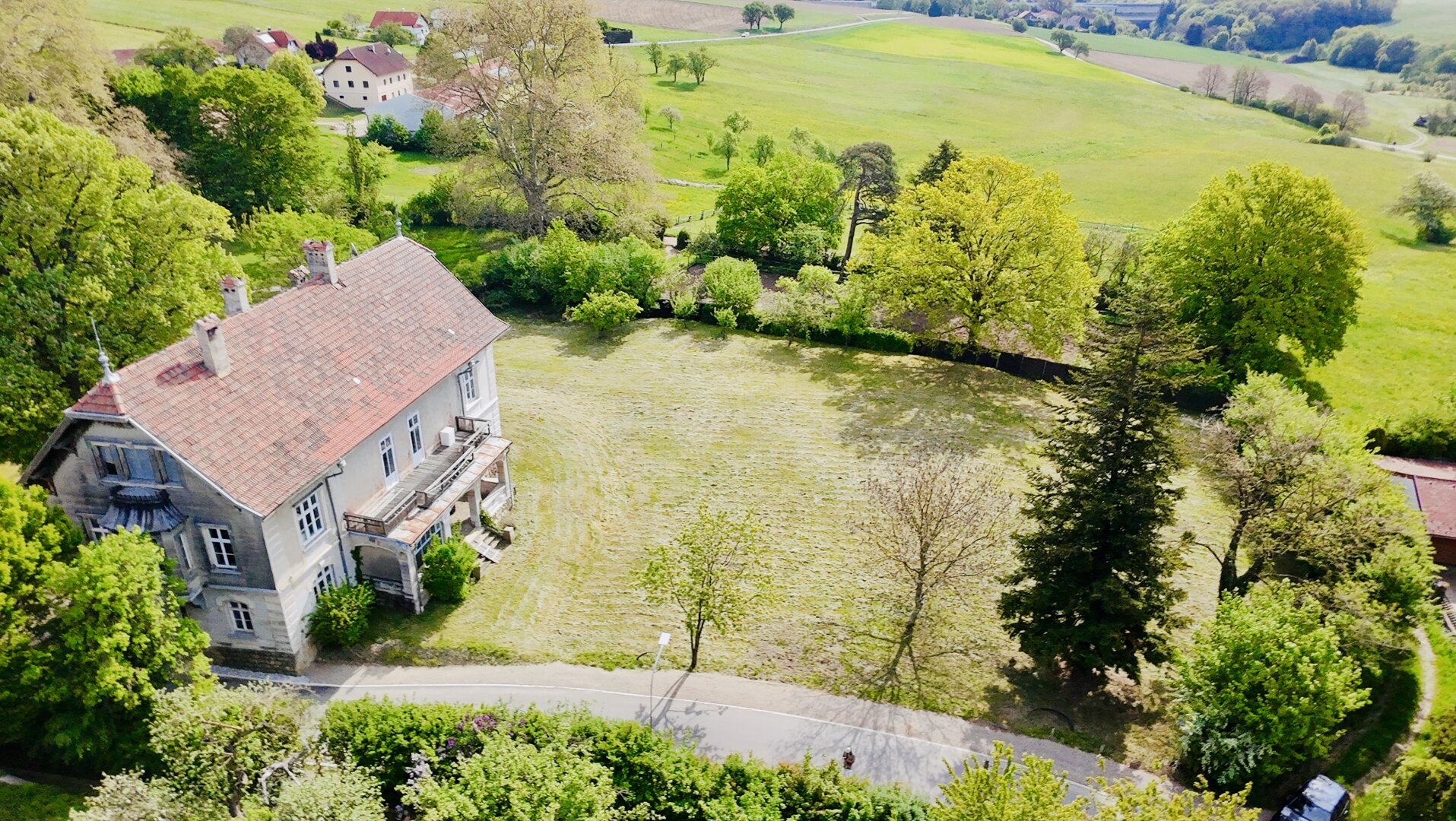 Exklusives Bauträgerprojekt vor den Toren Wiens