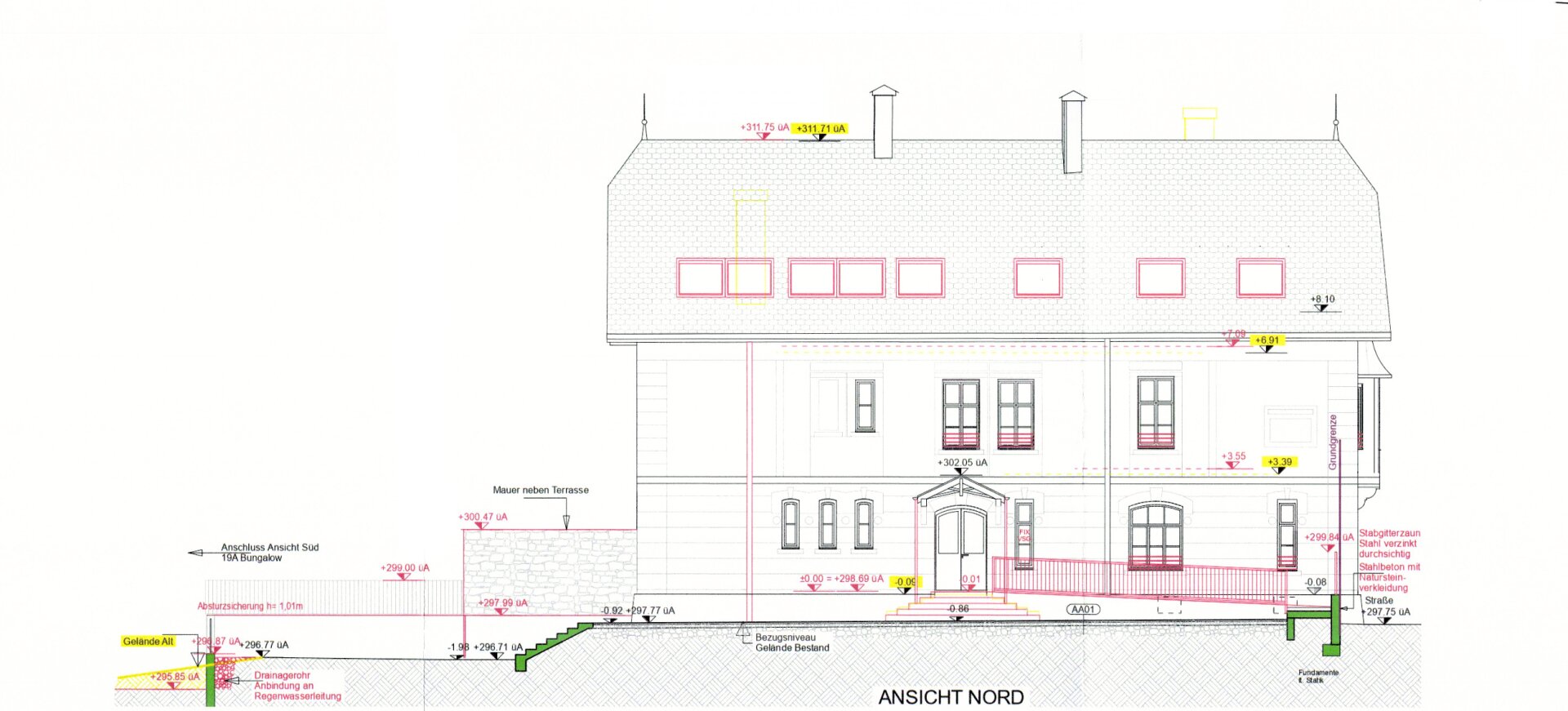 Exklusives Bauträgerprojekt vor den Toren Wiens