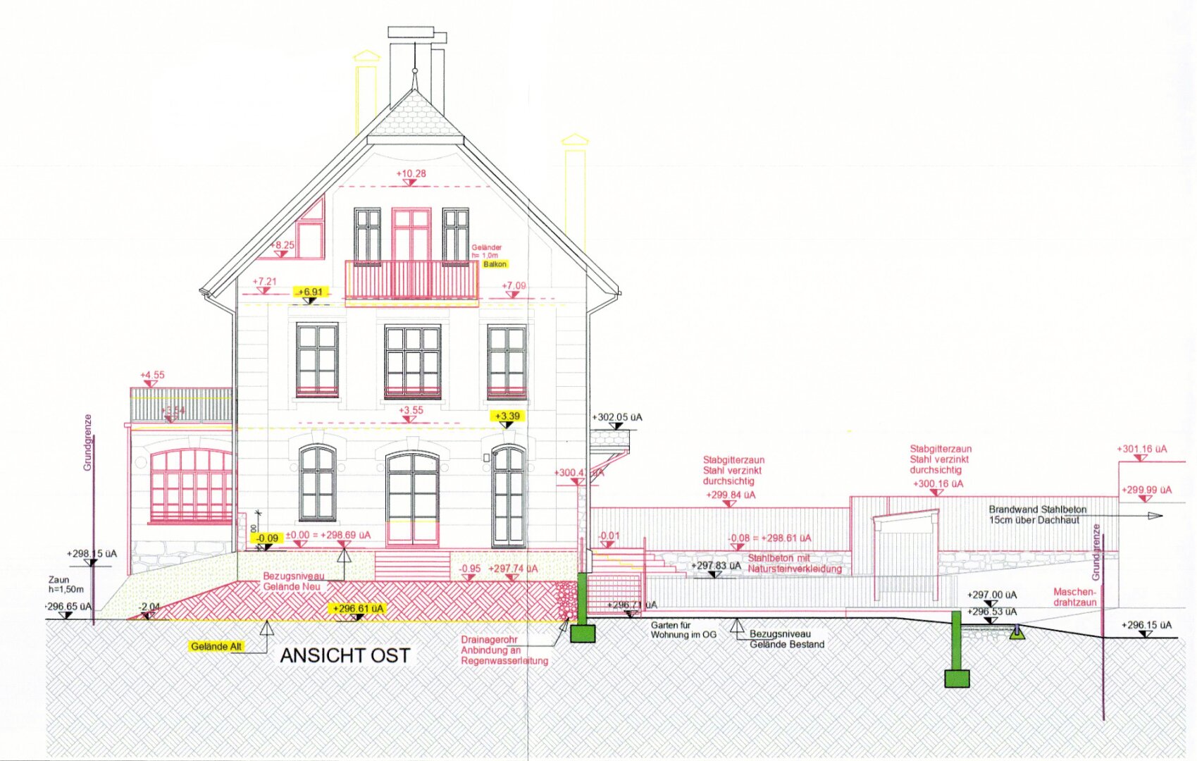 Exklusives Bauträgerprojekt vor den Toren Wiens