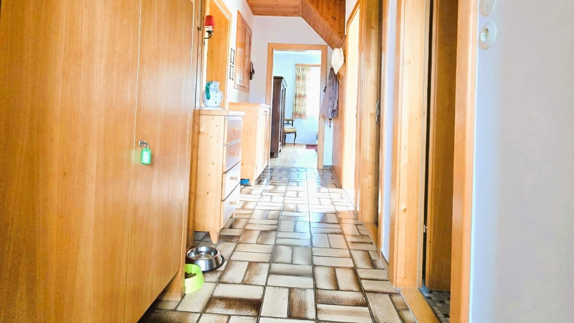 Dort wo die Sonne scheint - Einfamilienhaus!