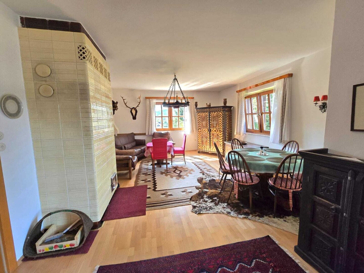 Dort wo die Sonne scheint - Einfamilienhaus!