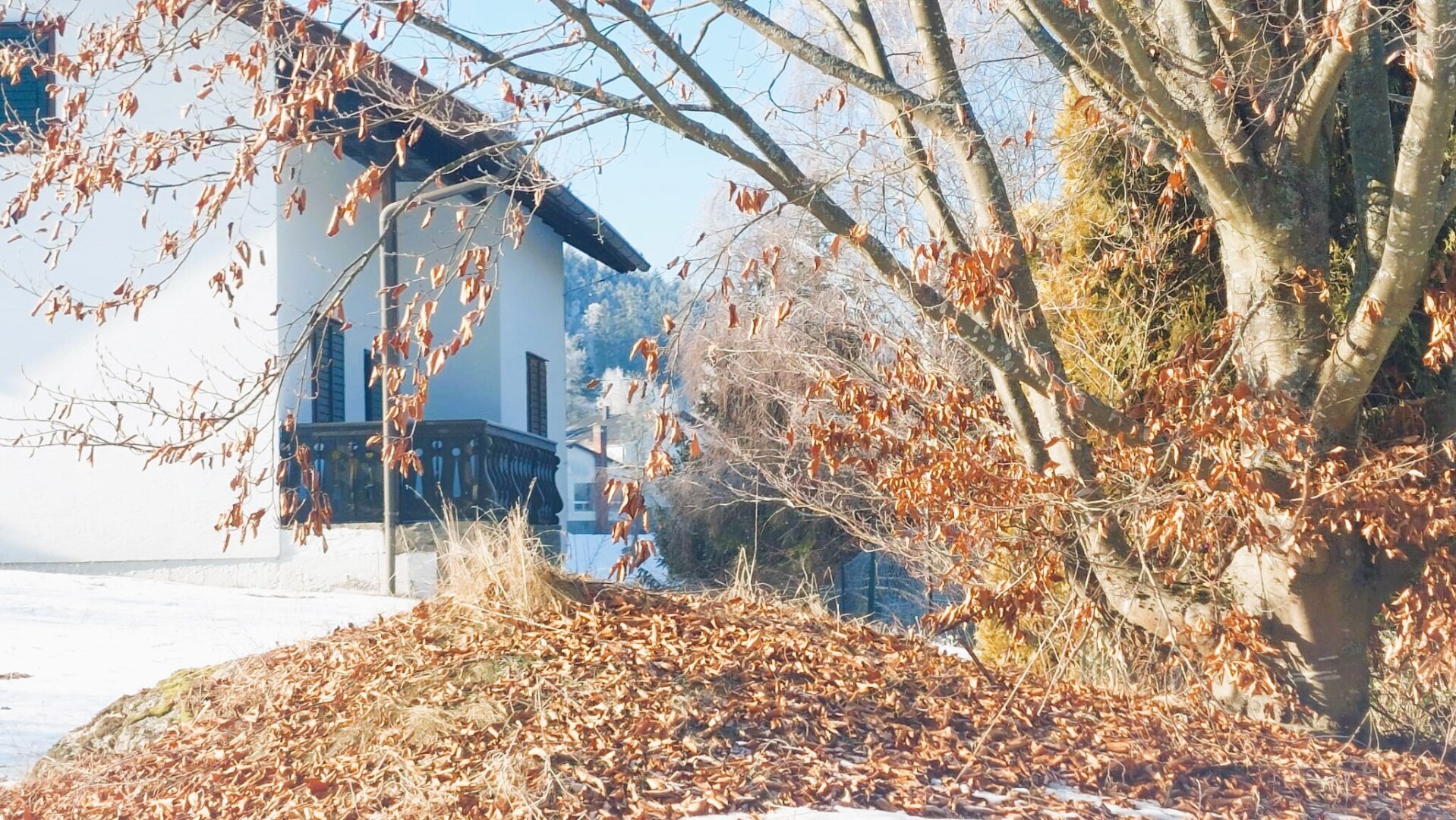 Dort wo die Sonne scheint - Einfamilienhaus!