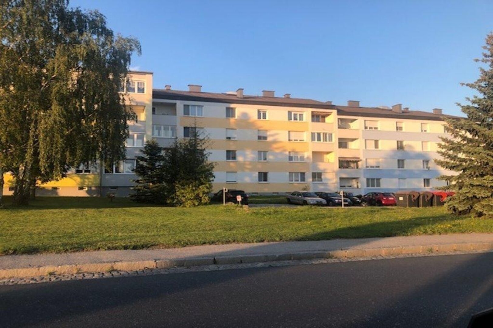 Schöne leistbare helle Mietwohnung Provisionsfrei inkl. Heizkosten