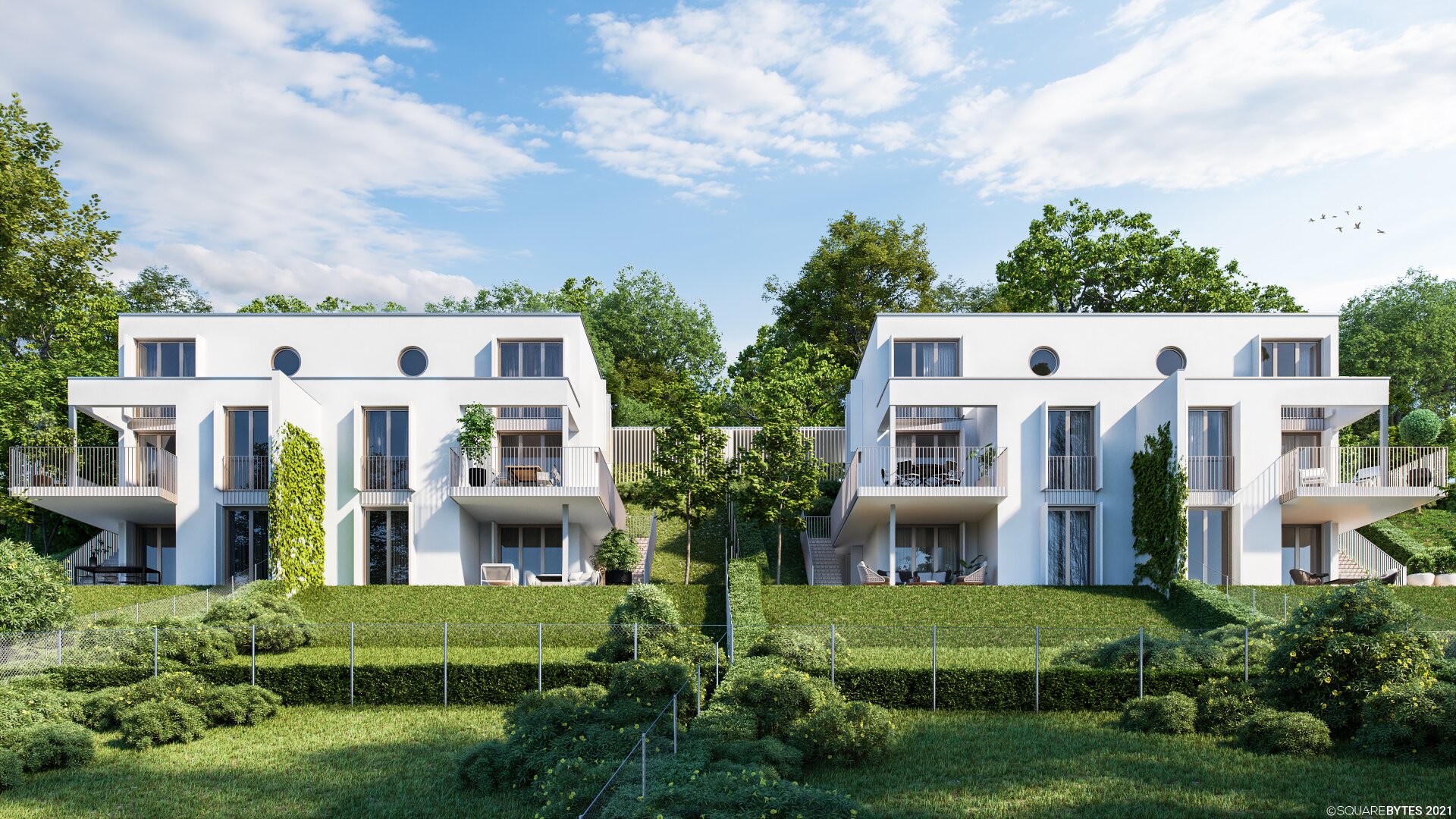 Premiumprojekt - 4.796 m² Grundstück - ISTA-Nähe - 2.233 m² bewilligte Nutzfläche - Baubewilligt
