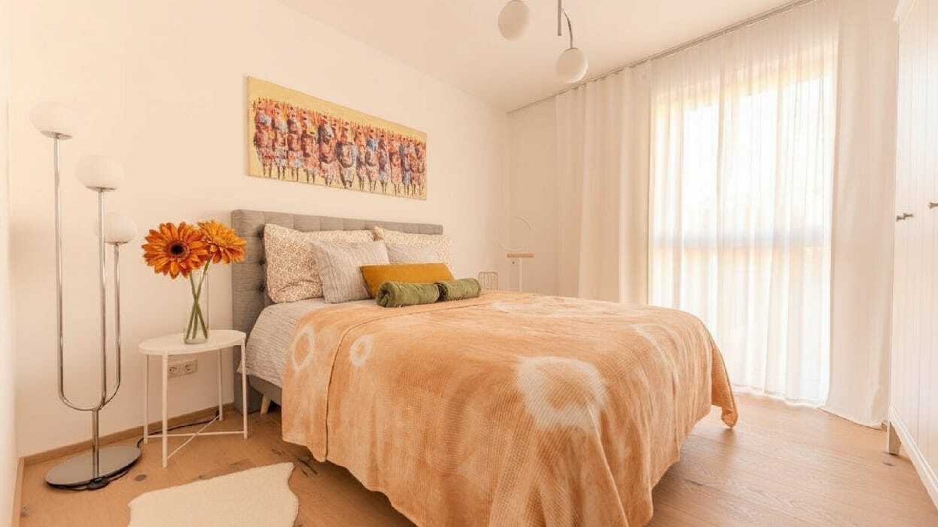Wunderschöne Neubauwohnung  vermietet bis 31.07.2026