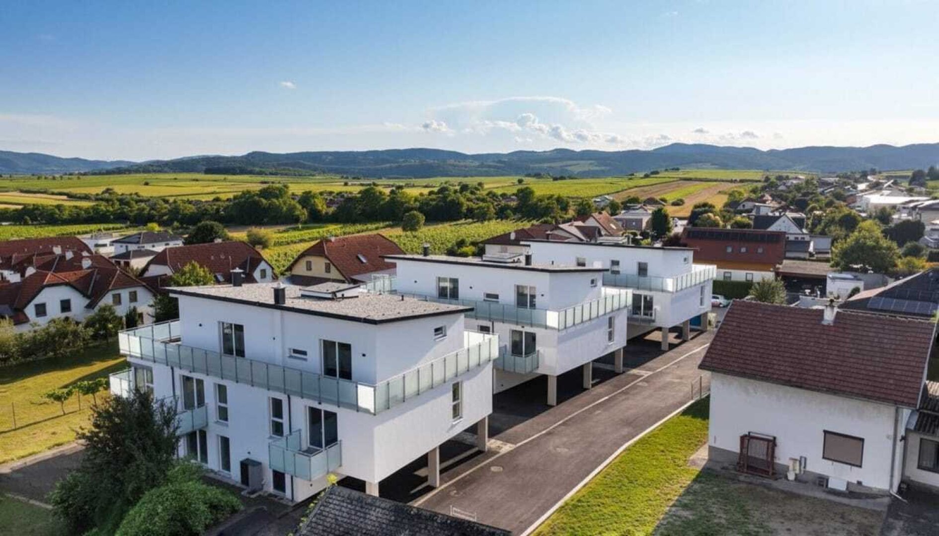 Wunderschöne Neubauwohnung  vermietet bis 31.07.2026