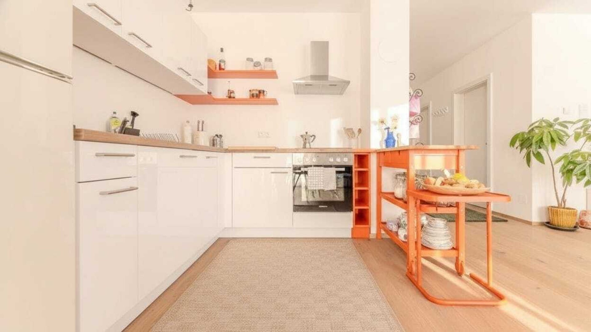 Wunderschöne Neubauwohnung  vermietet bis 31.07.2026