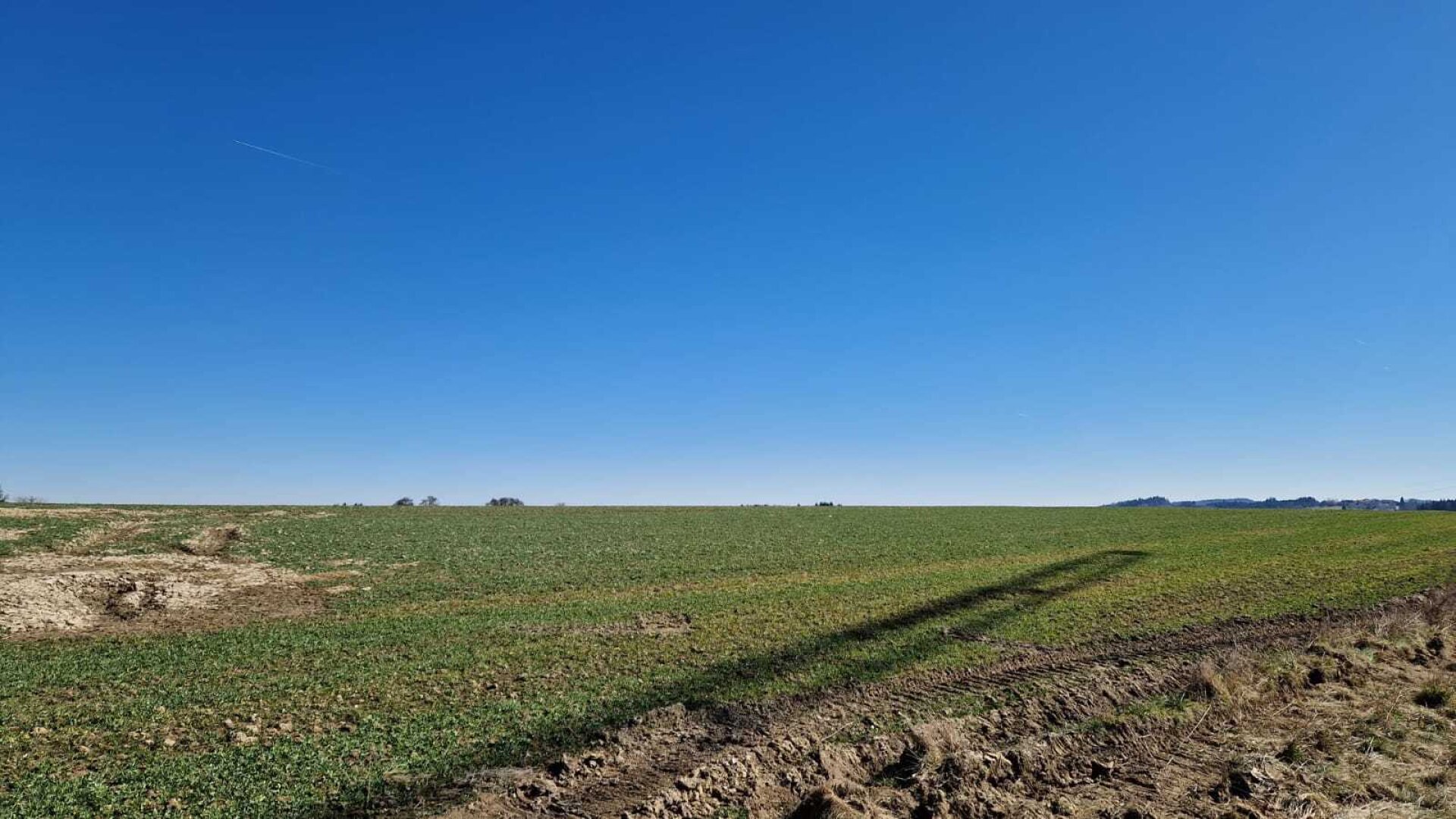 Baugründe in Pollham sonnig in erhöhter Lage ab 77550,--