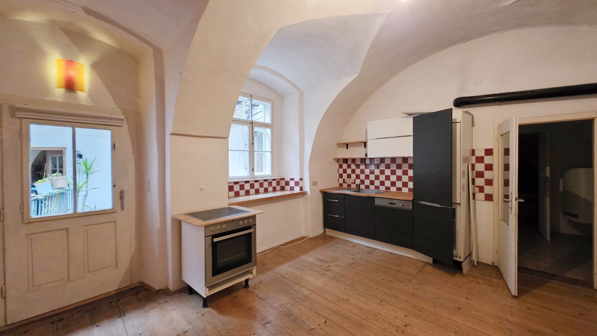 Einzigartige Wohnung in historischen Gemäuern Krems-Stein
