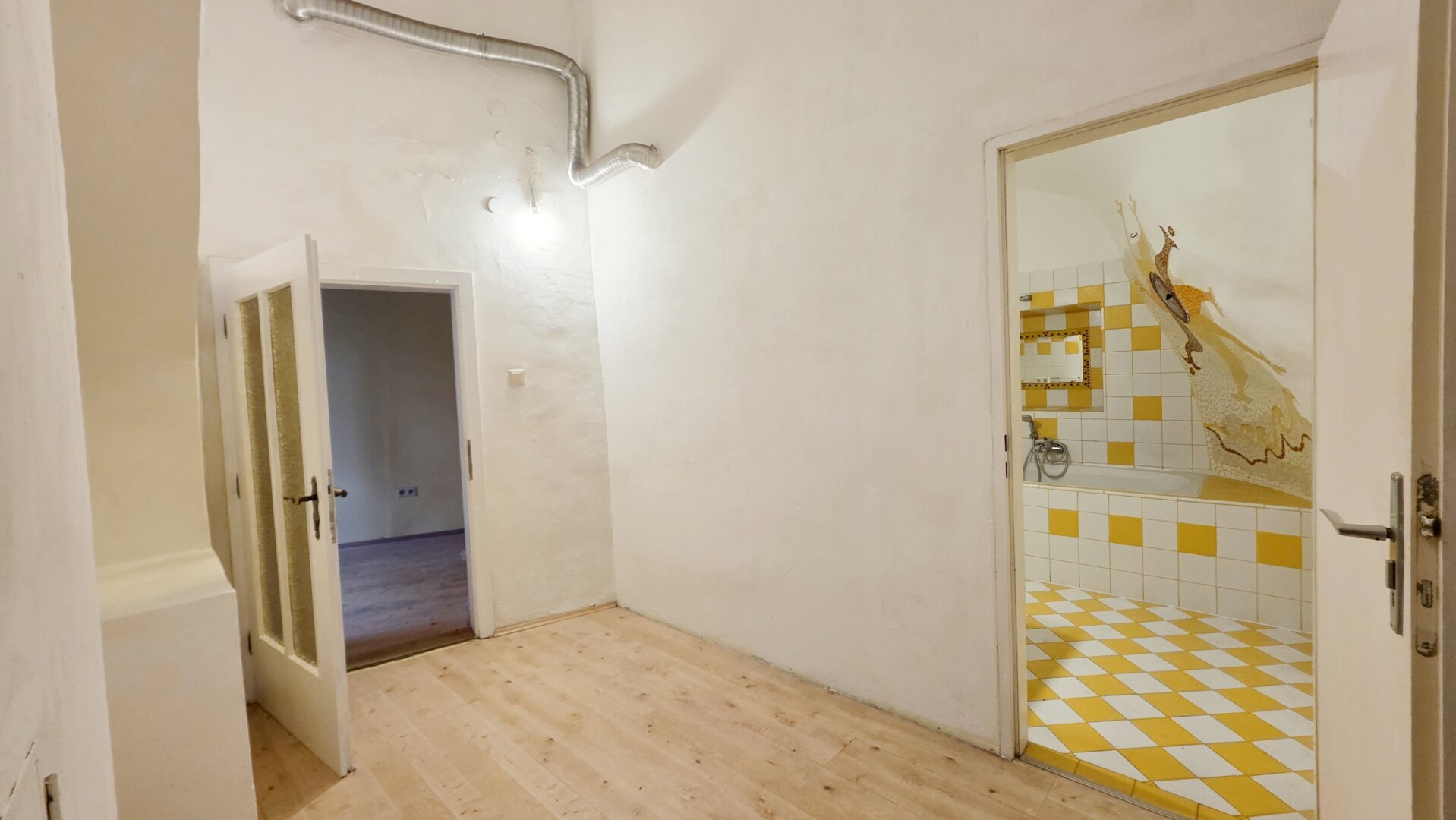 Einzigartige Wohnung in historischen Gemäuern Krems-Stein