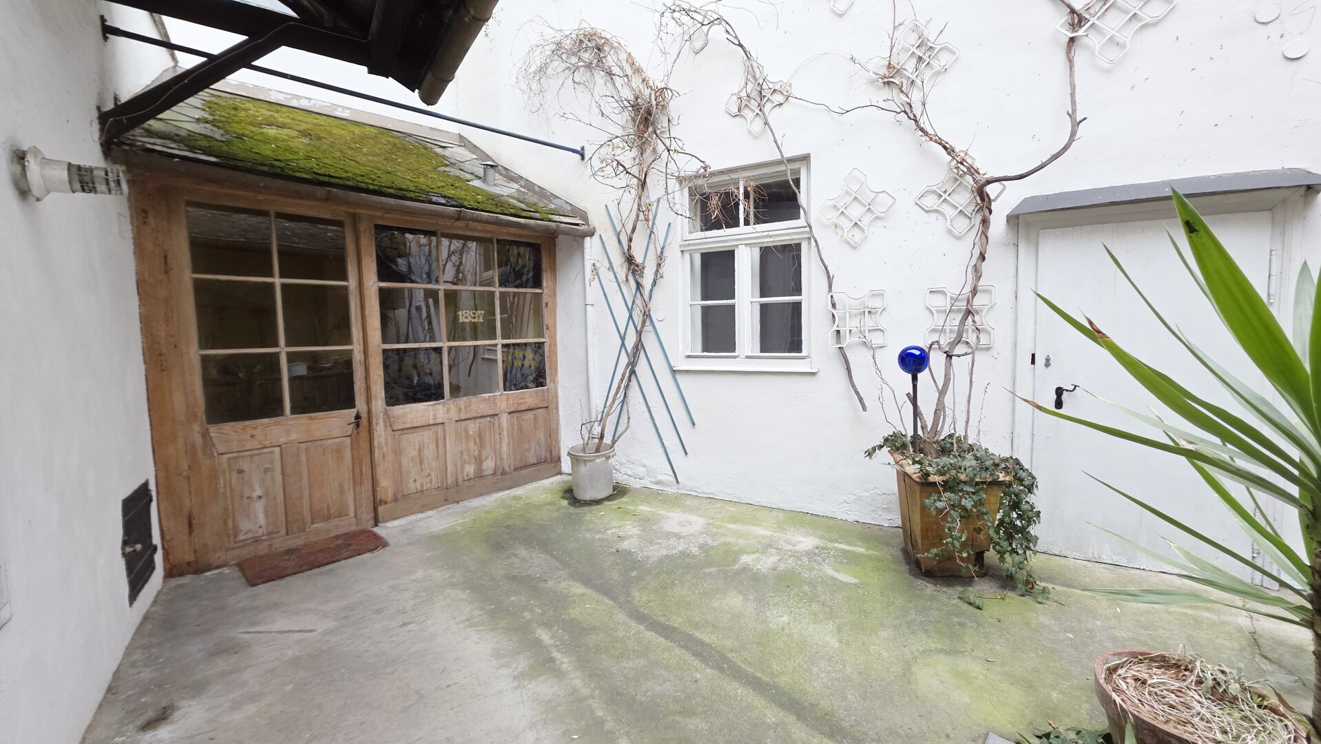 Einzigartige Wohnung in historischen Gemäuern Krems-Stein