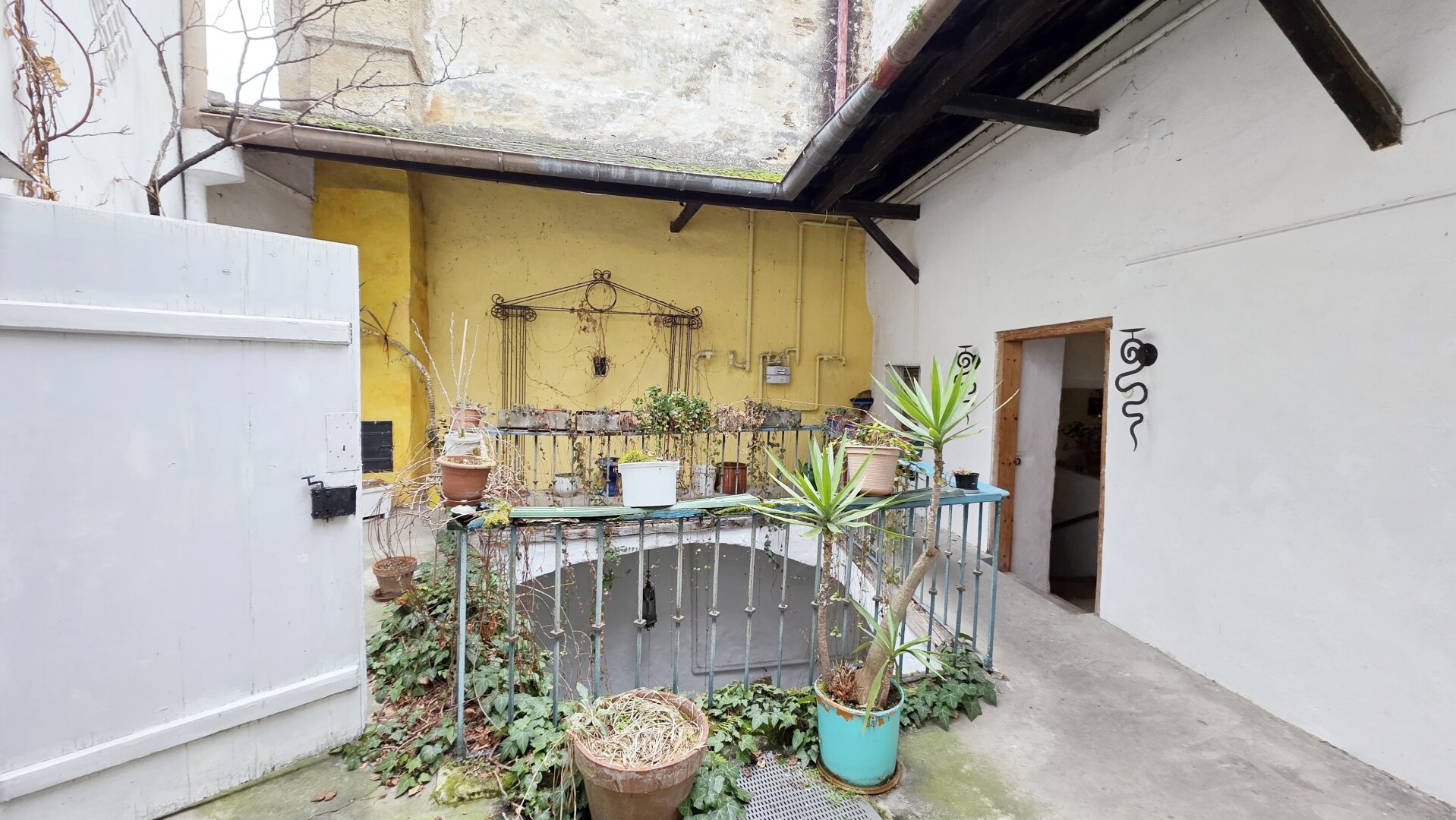 Einzigartige Wohnung in historischen Gemäuern Krems-Stein