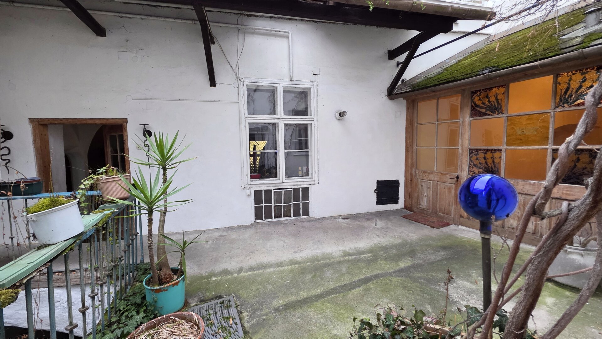 Einzigartige Wohnung in historischen Gemäuern Krems-Stein