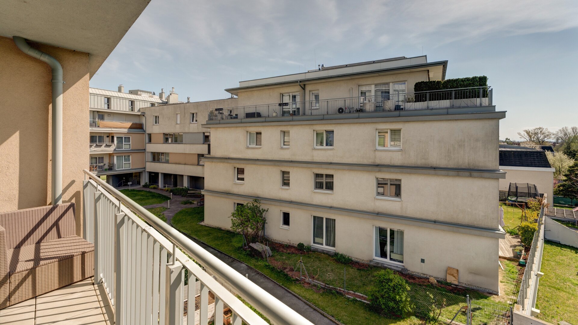 Stadt trifft Land - Elegantes Refugium in Laxenburg