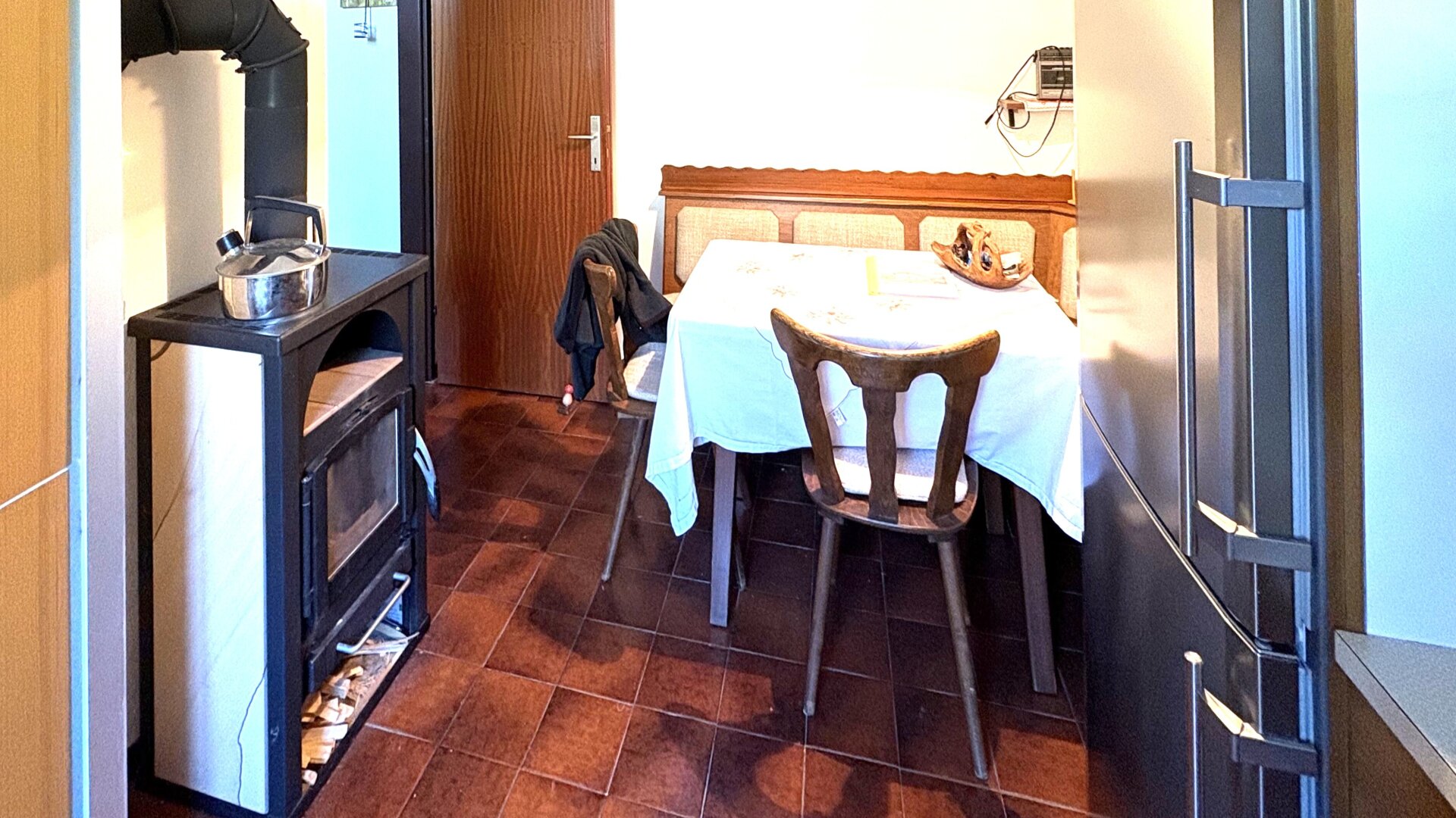 Wohnen wo andere Urlaub machen – der Traum eines Einfamilienhauses! Ybbstalradweg!