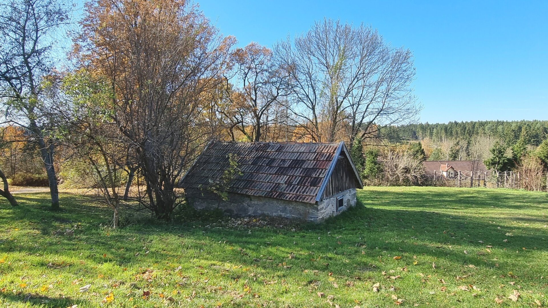 Idyllische Romantik im Waldviertel!