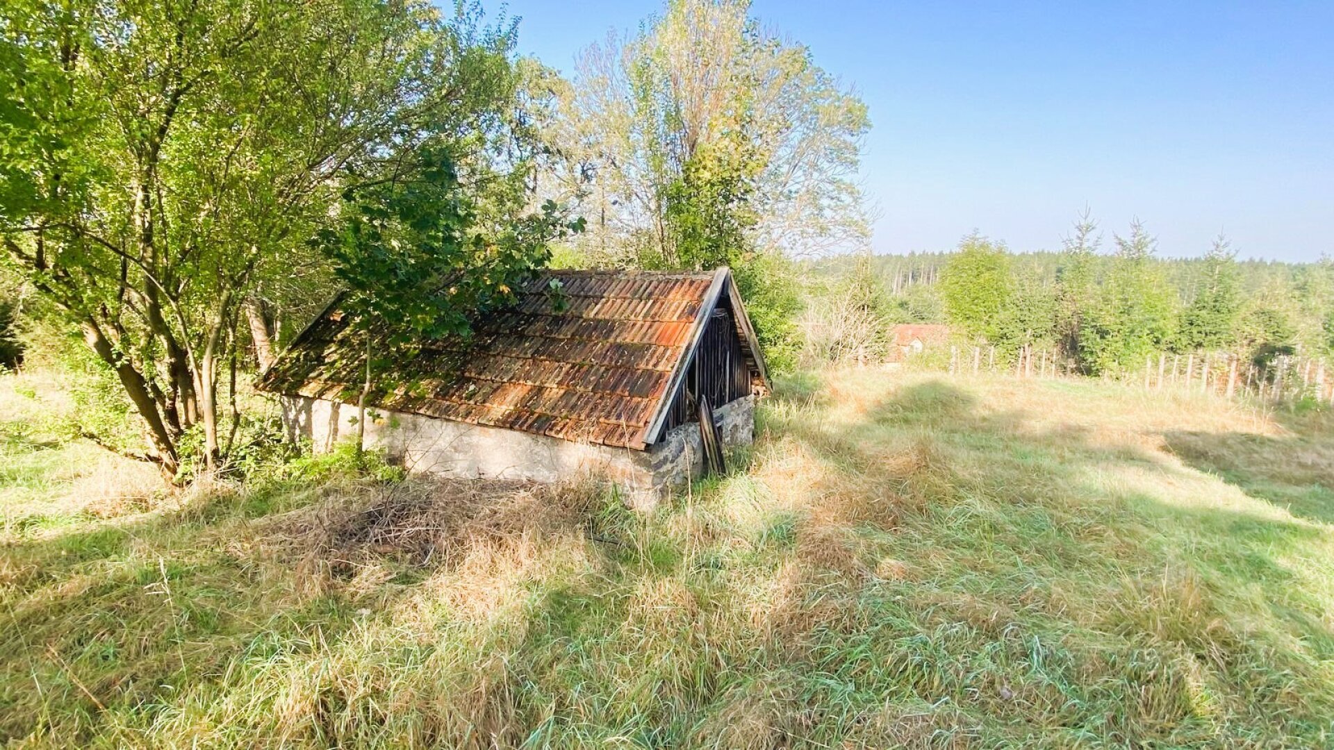 Idyllische Romantik im Waldviertel!
