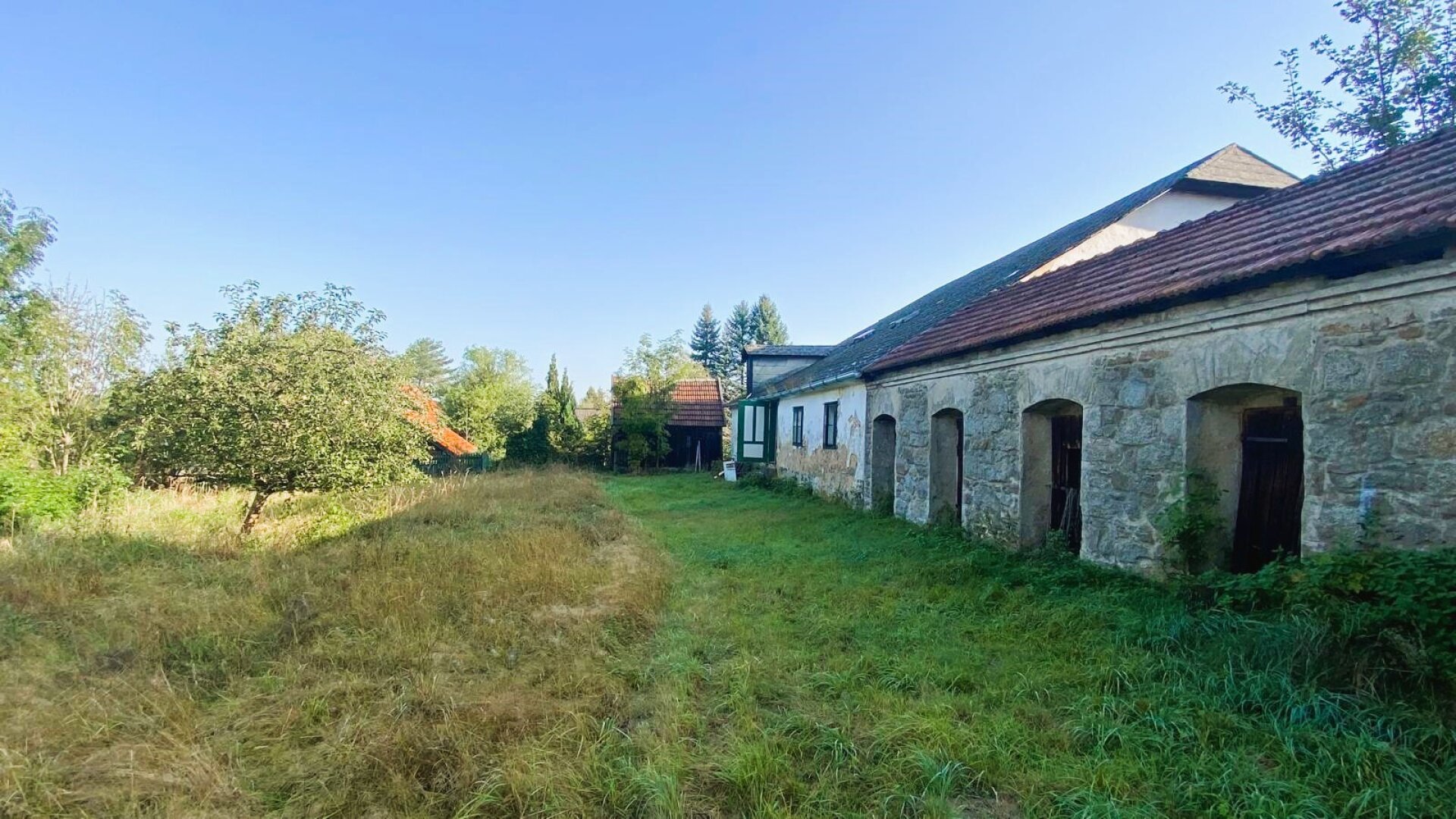 Idyllische Romantik im Waldviertel!