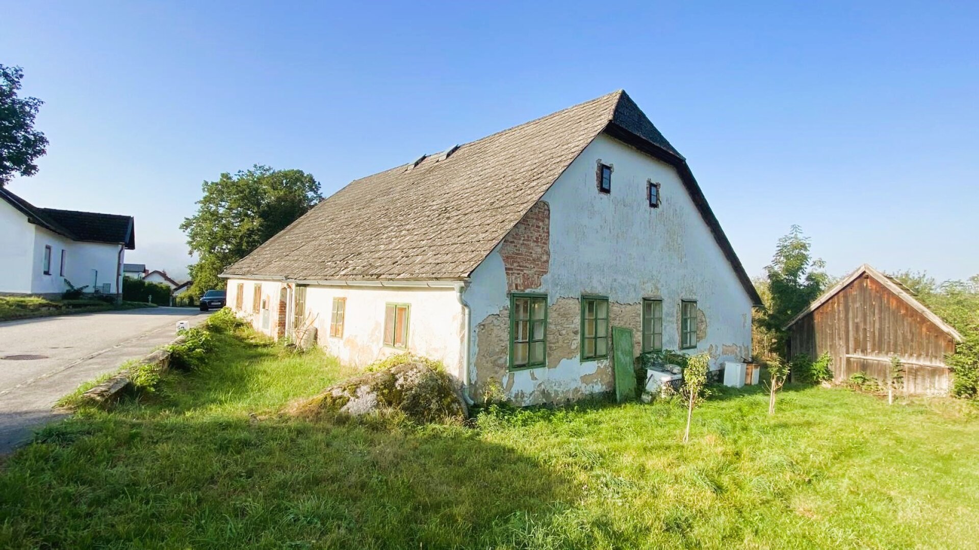 Idyllische Romantik im Waldviertel!