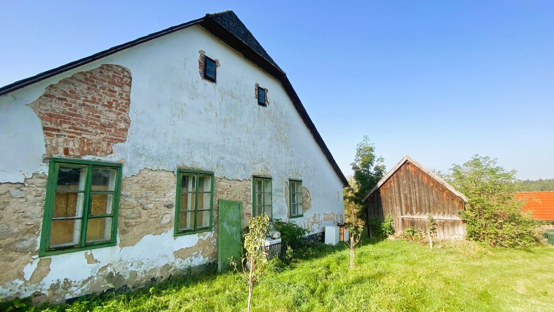 Idyllische Romantik im Waldviertel!