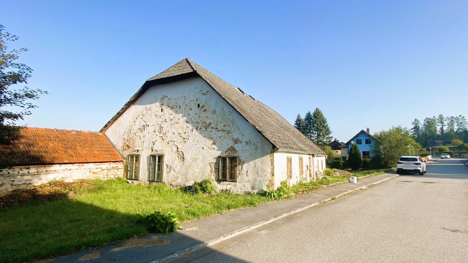 Idyllische Romantik im Waldviertel!