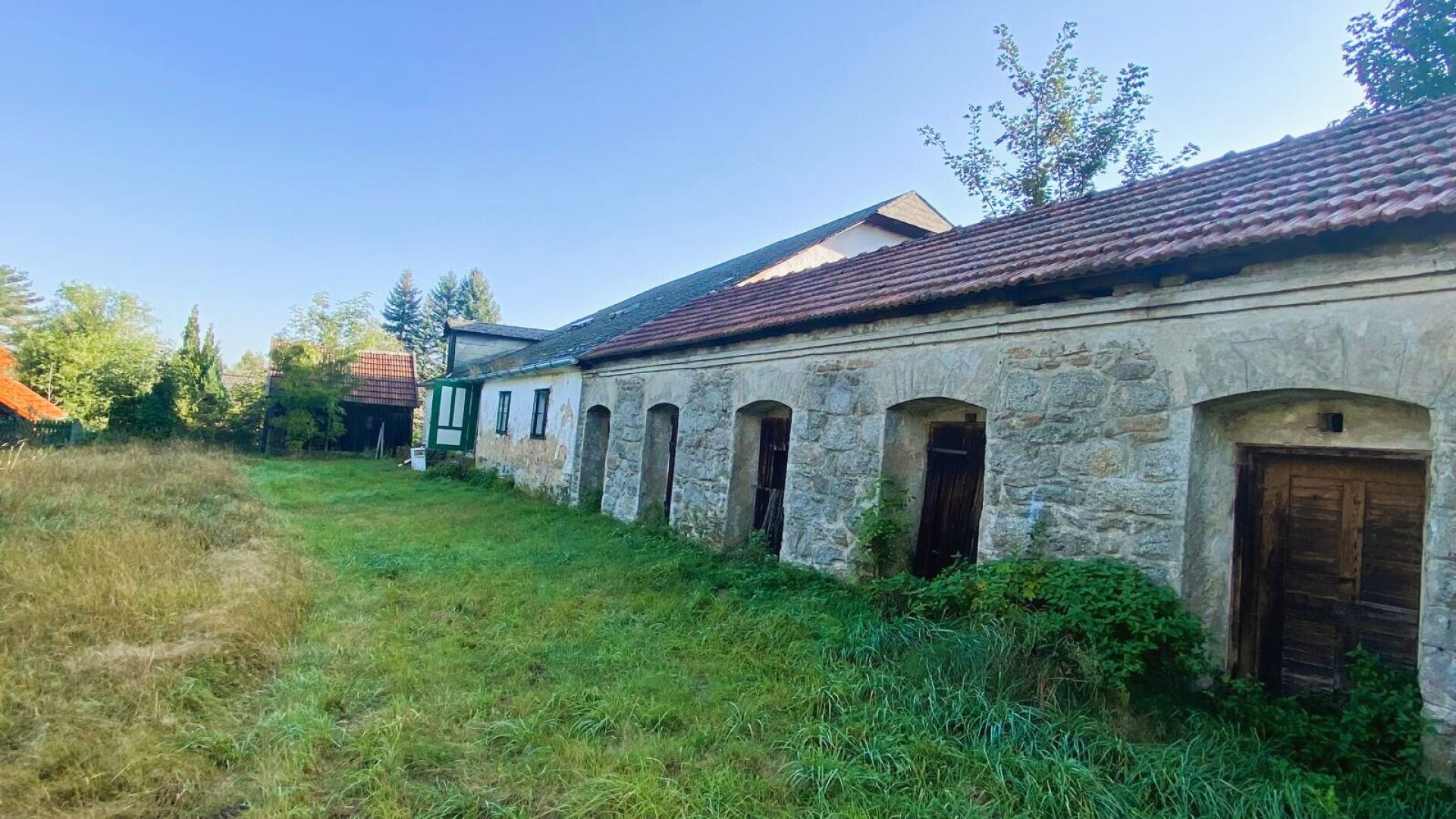Idyllische Romantik im Waldviertel!