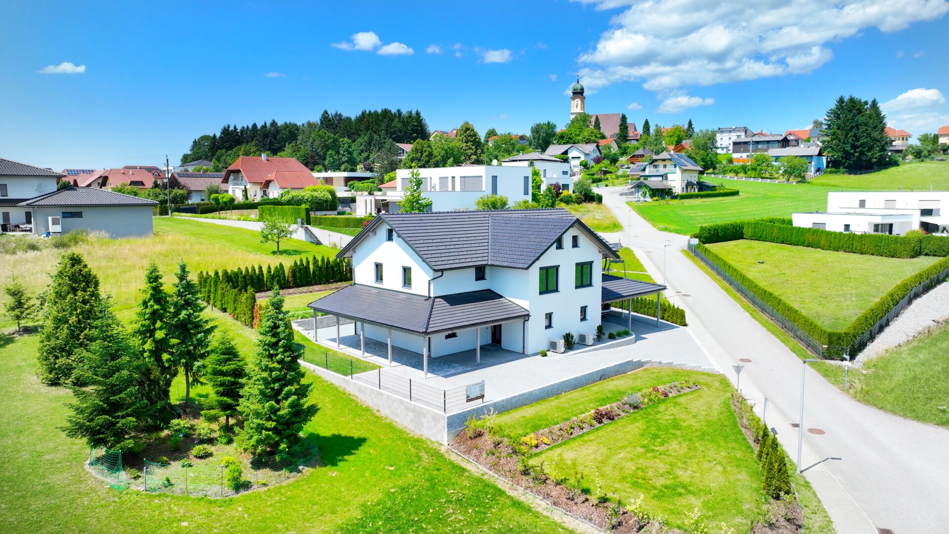 Doppelhaushälfte zum unschlagbaren All Inklusiv Preis