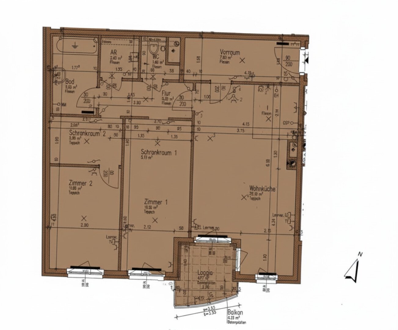 Grundriss 1