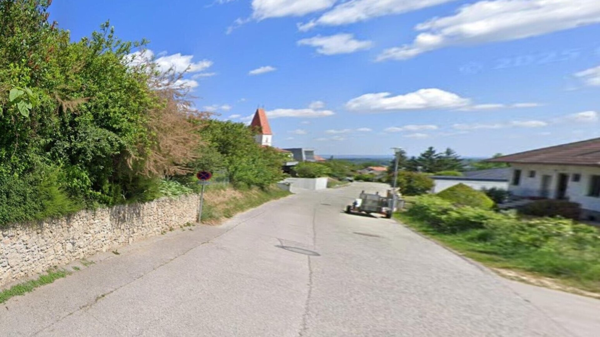 Traumgrundstück in ruhiger Zentrumslage