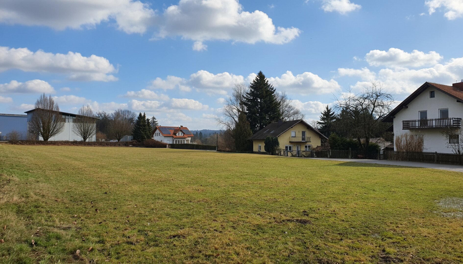 Projektierbares Baugrundstück! Der Untergrund für Ihr neues Projekt