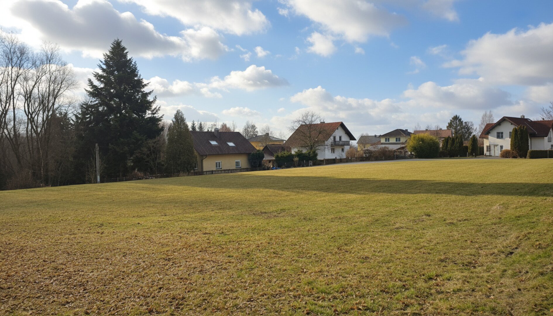 Projektierbares Baugrundstück! Der Untergrund für Ihr neues Projekt