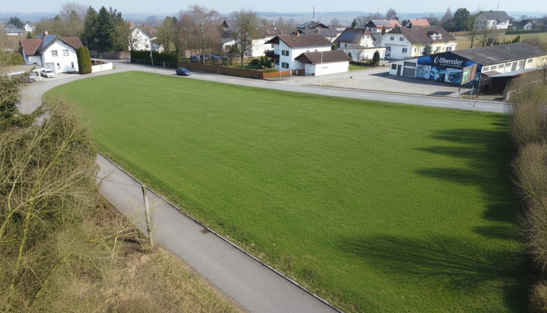 Projektierbares Baugrundstück! Der Untergrund für Ihr neues Projekt