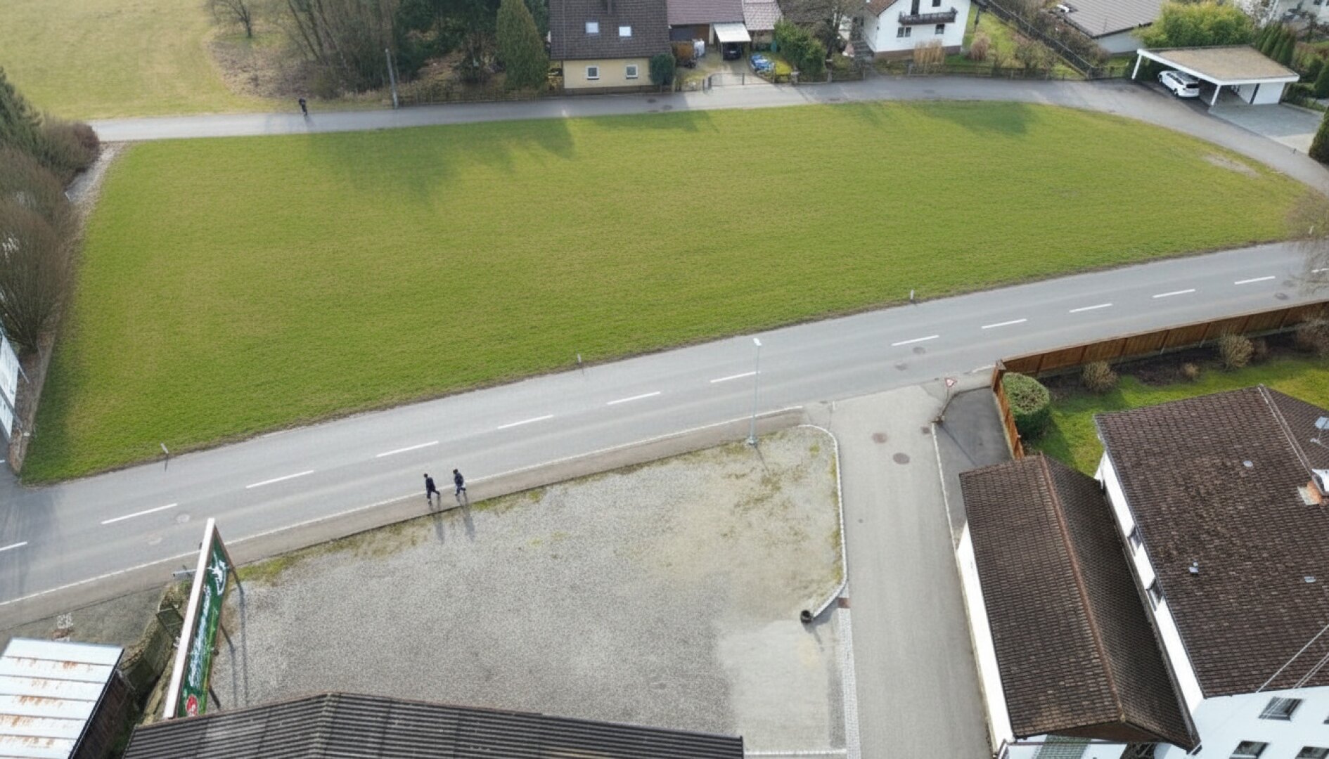 Projektierbares Baugrundstück! Der Untergrund für Ihr neues Projekt