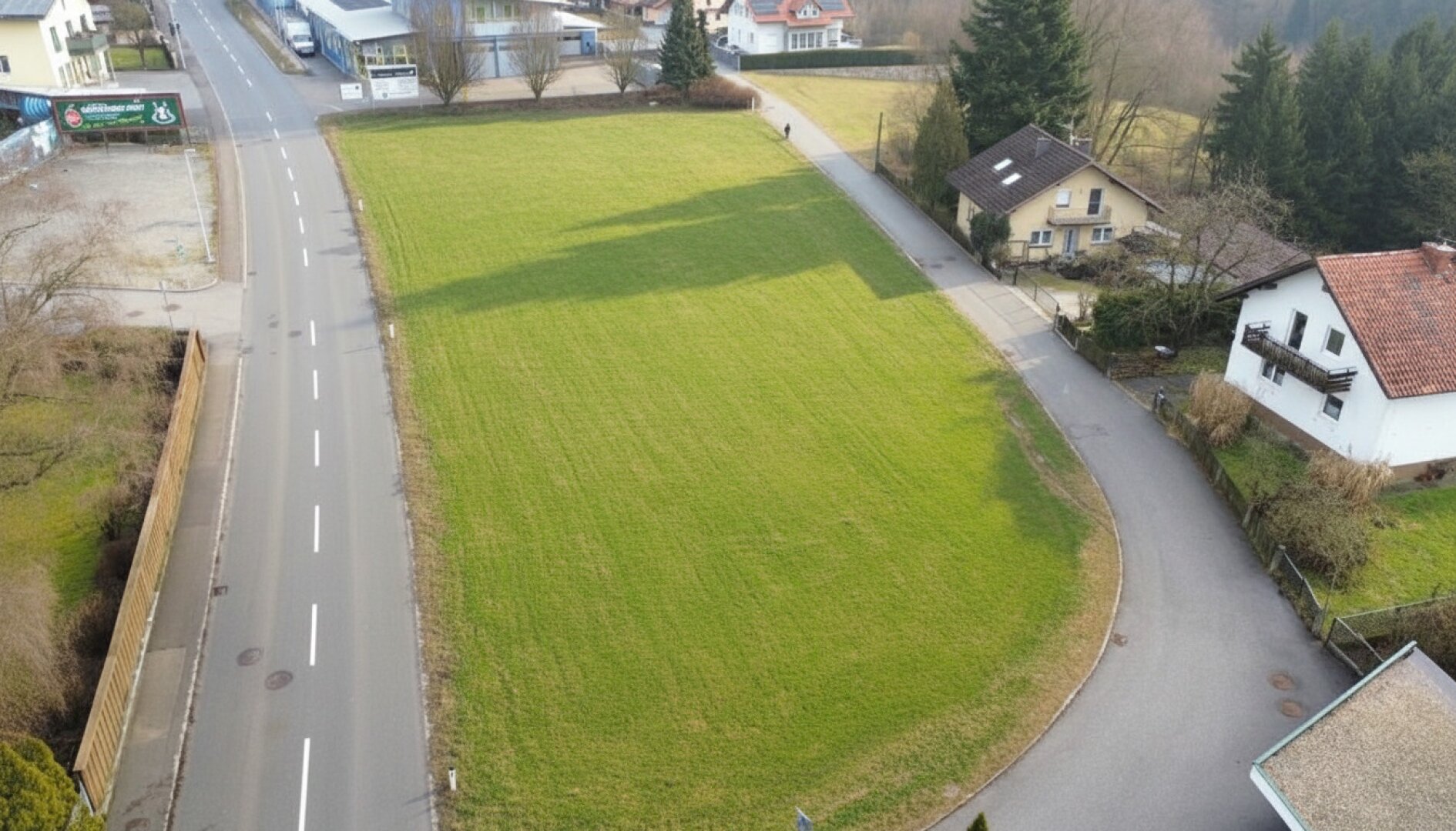 Projektierbares Baugrundstück! Der Untergrund für Ihr neues Projekt