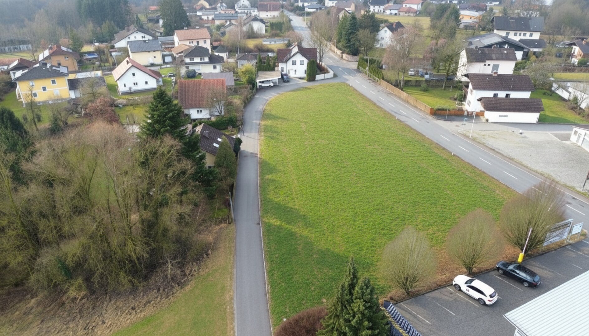 Projektierbares Baugrundstück! Der Untergrund für Ihr neues Projekt