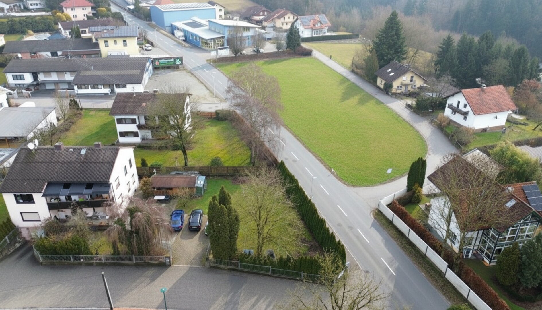 Projektierbares Baugrundstück! Der Untergrund für Ihr neues Projekt