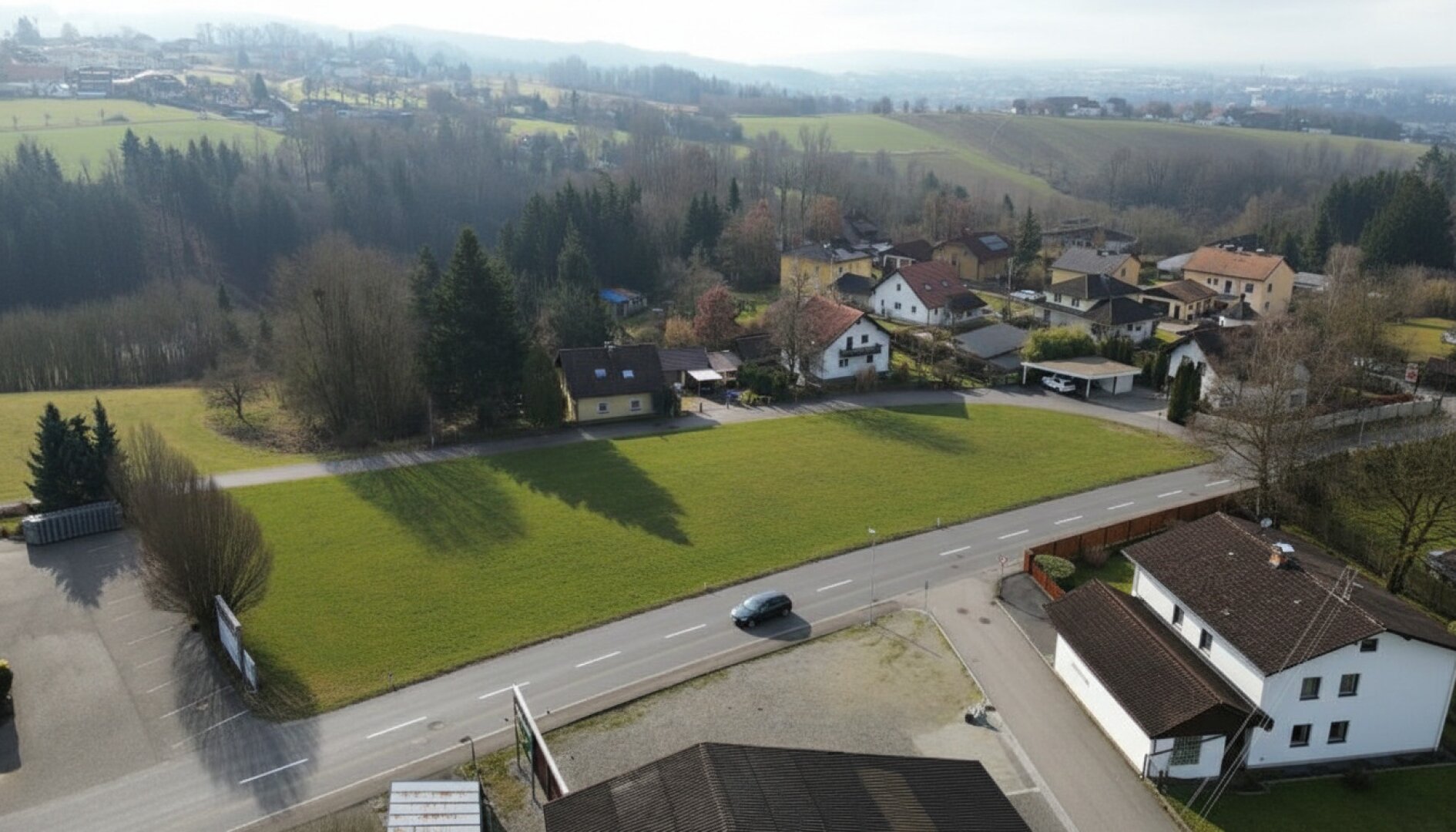 Projektierbares Baugrundstück! Der Untergrund für Ihr neues Projekt