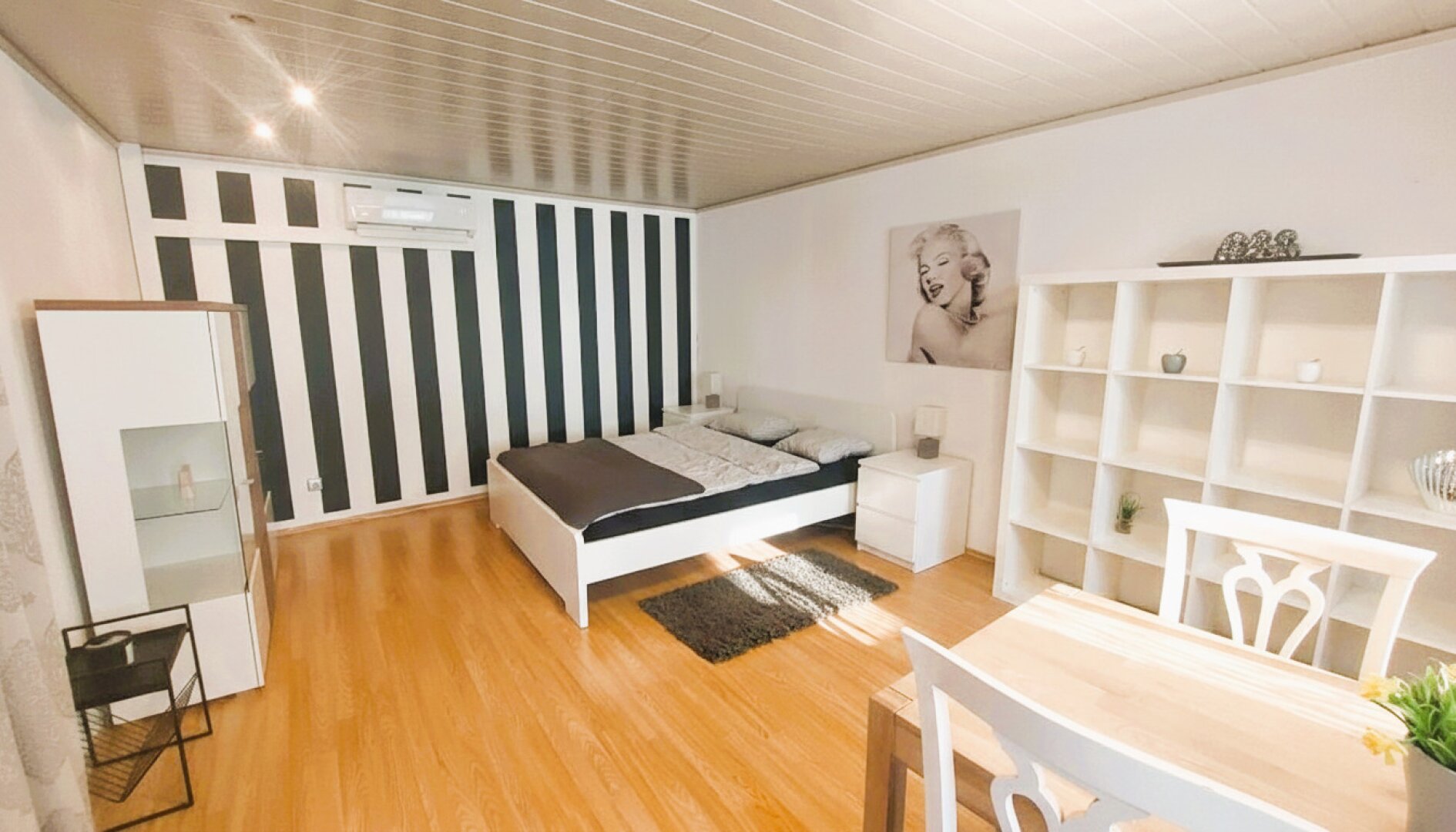 Citychic mit Nostalgie und Charme