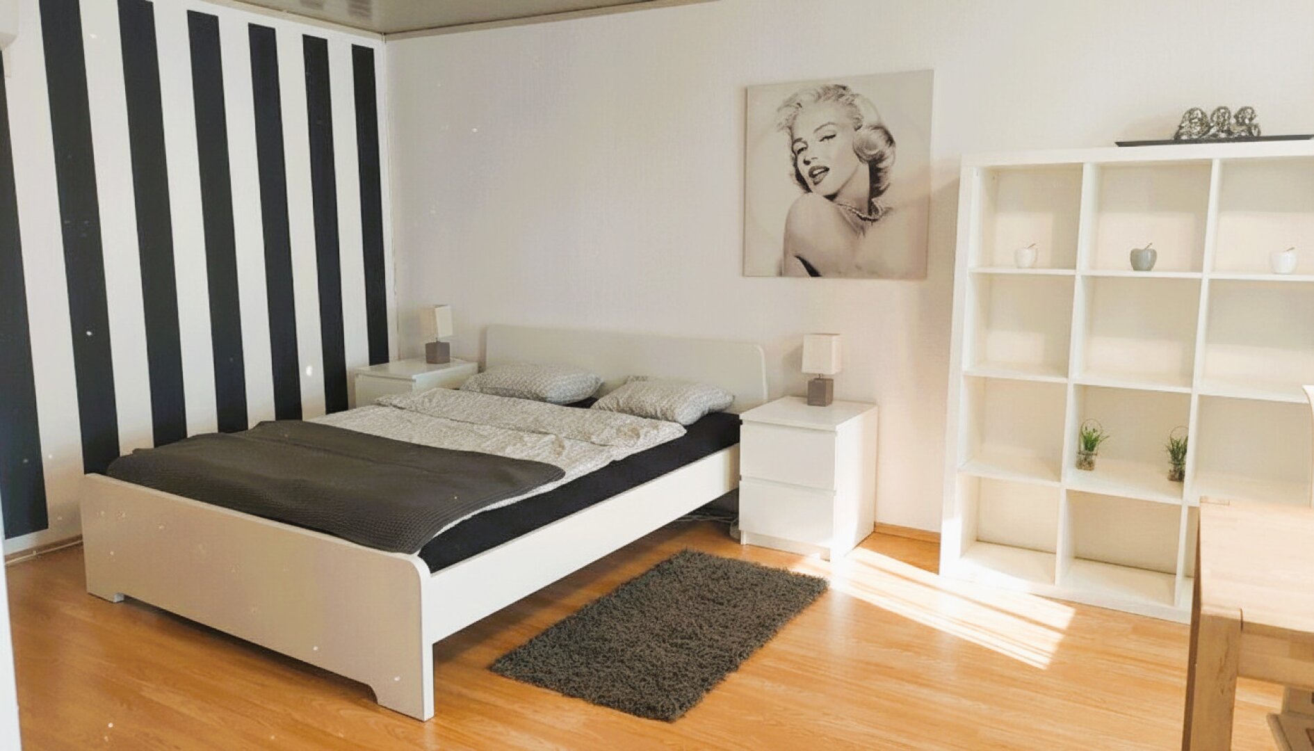 Citychic mit Nostalgie und Charme