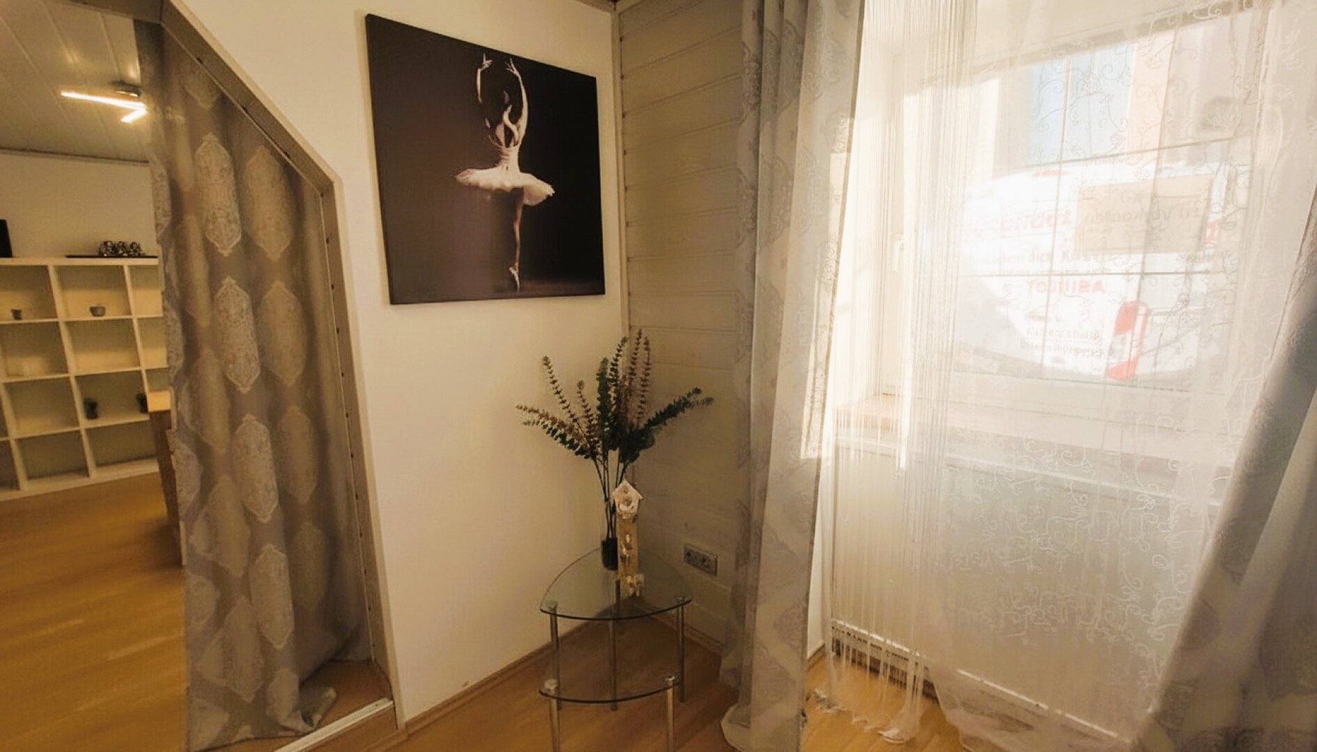 Citychic mit Nostalgie und Charme