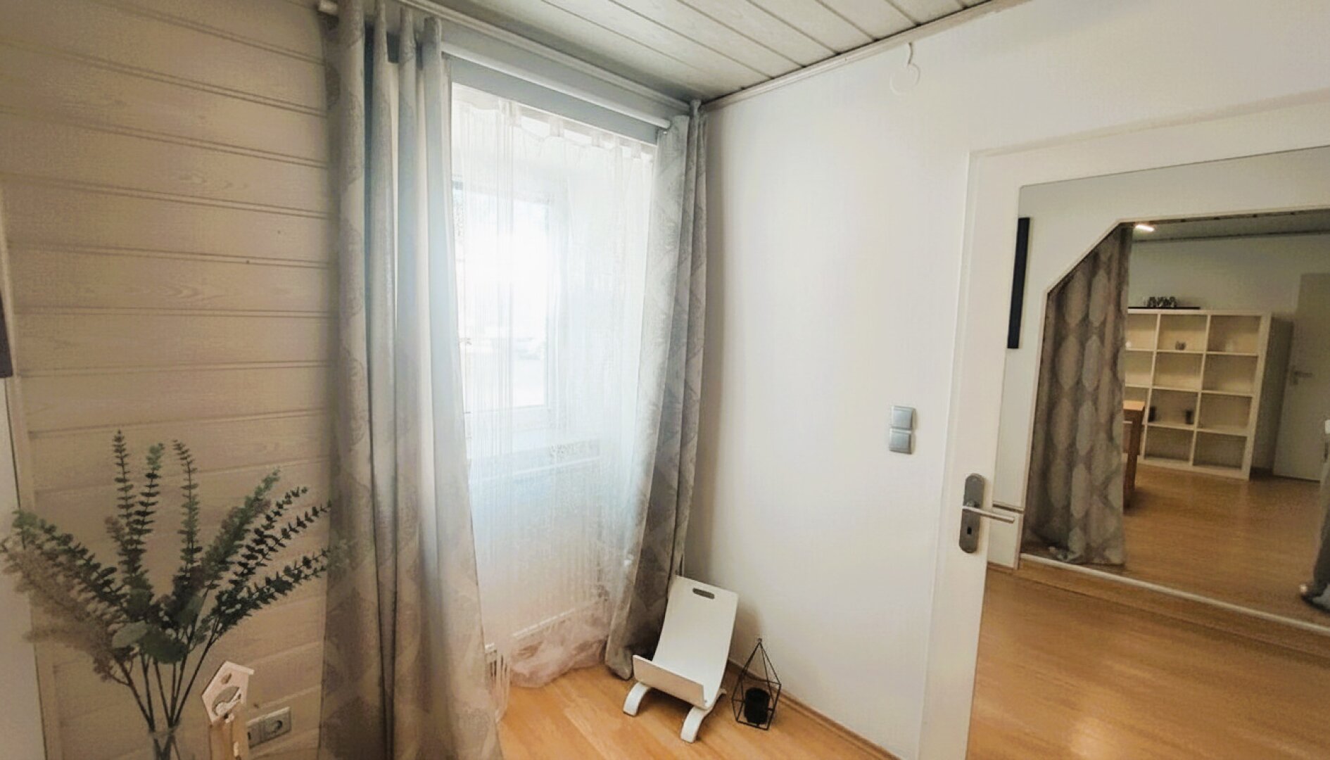 Citychic mit Nostalgie und Charme
