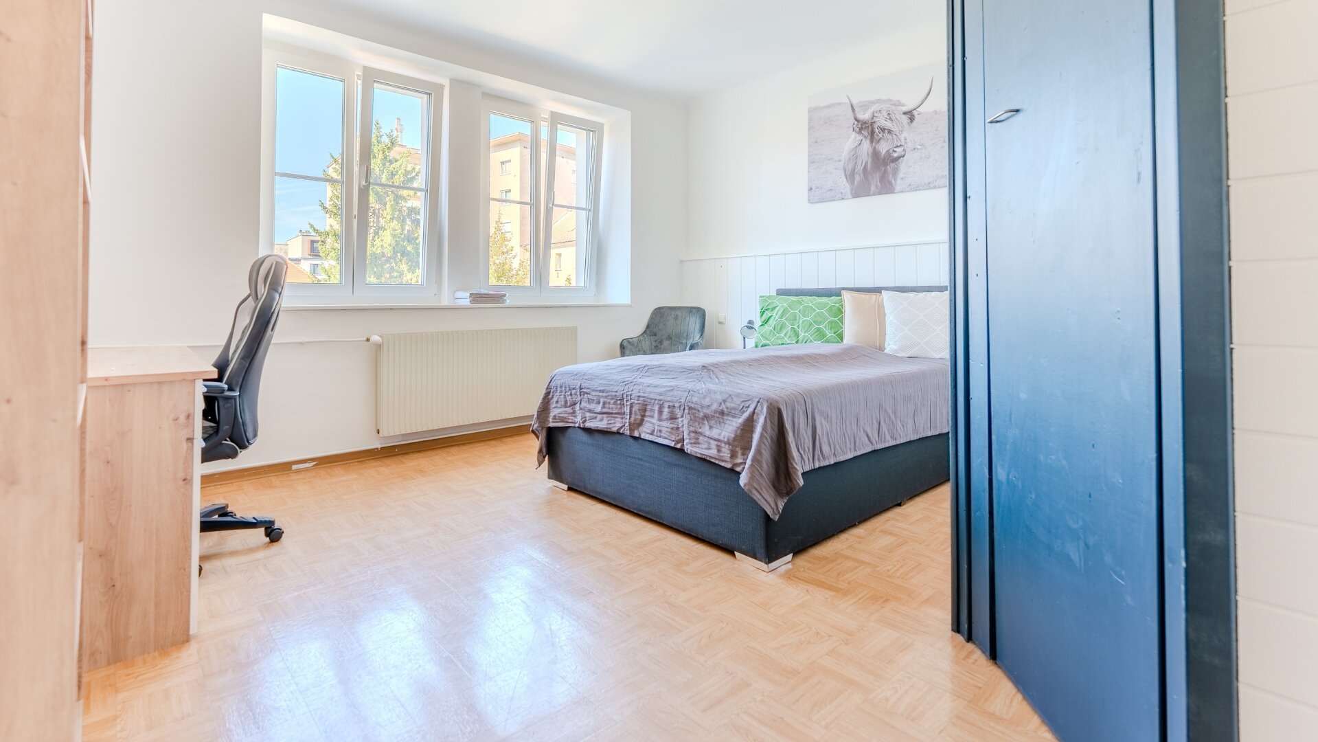 Attraktives Angebot für Eigennutzer oder Anleger
