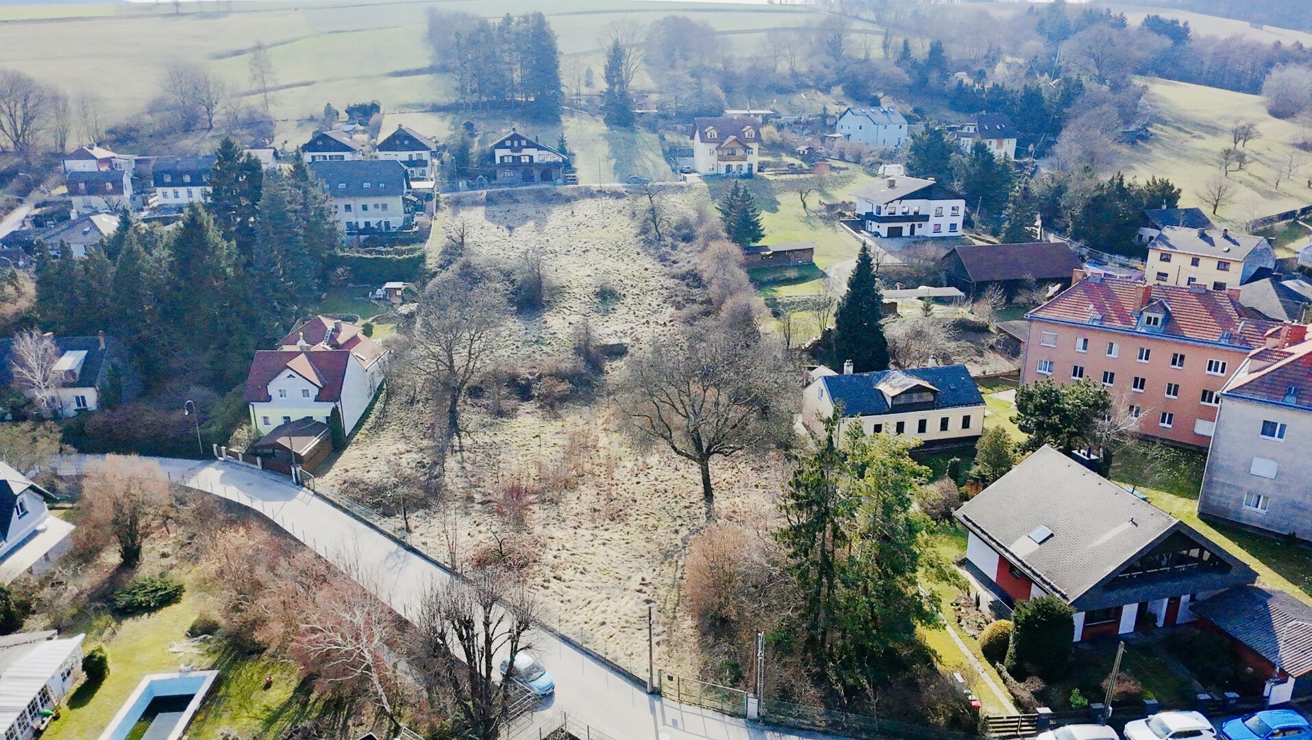Premiumprojekt - ISTA-Nähe - 4.796 m² Grundstück - 2.233 m² bewilligte Nutzfläche - Baubewilligt