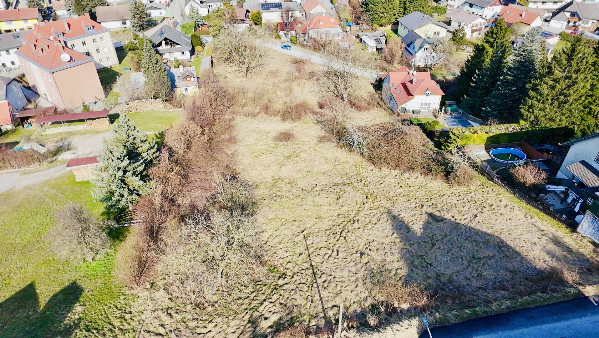 Premiumprojekt - ISTA-Nähe - 4.796 m² Grundstück - 2.233 m² bewilligte Nutzfläche - Baubewilligt