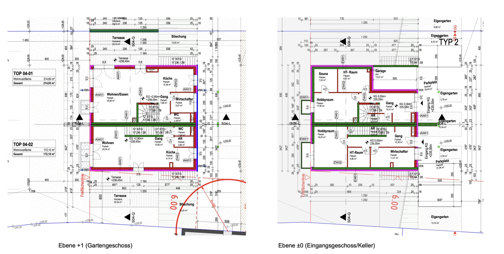 Premiumprojekt - ISTA-Nähe - 4.796 m² Grundstück - 2.233 m² bewilligte Nutzfläche - Baubewilligt