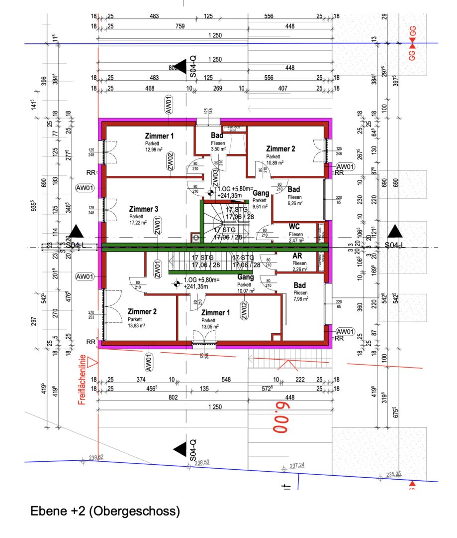 Premiumprojekt - ISTA-Nähe - 4.796 m² Grundstück - 2.233 m² bewilligte Nutzfläche - Baubewilligt